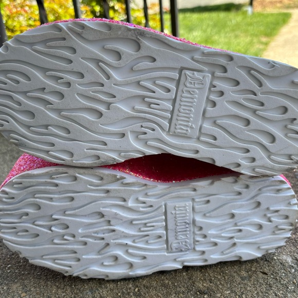 Candy DEMONiA love sick trinity boot - Picture 8 of 9